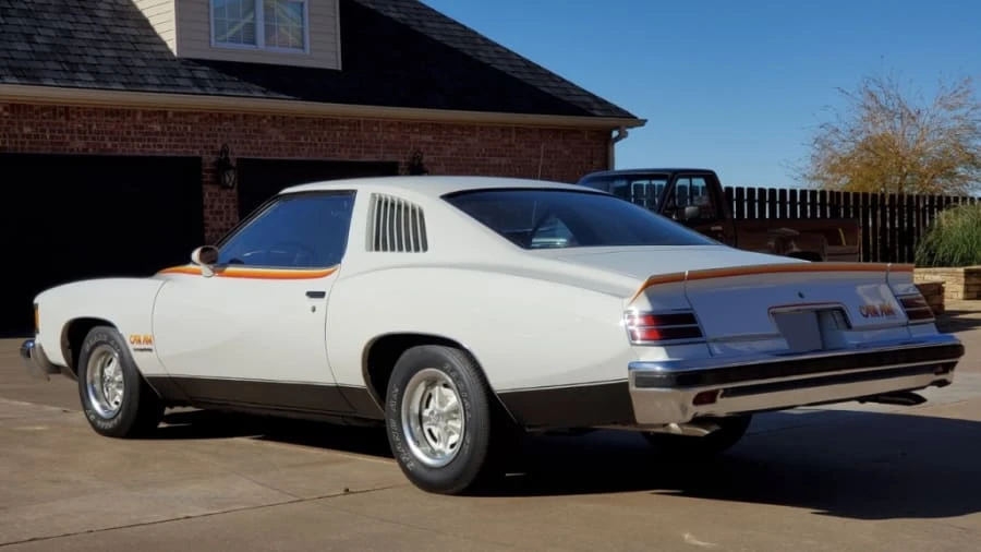 1977 Pontiac LeMans 4th+ Gen - Image 3 of 8