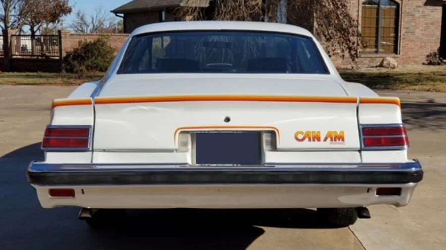 1977 Pontiac LeMans 4th+ Gen - Image 7 of 8