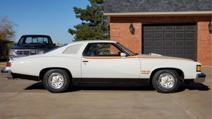 1977 Pontiac LeMans 4th+ Gen - Image 8 of 8