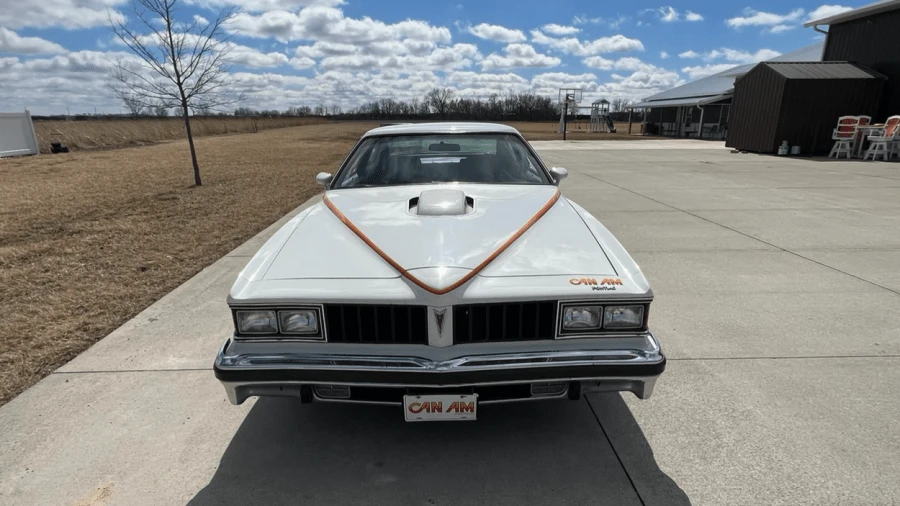 1977 Pontiac LeMans 4th+ Gen - Image 2 of 4