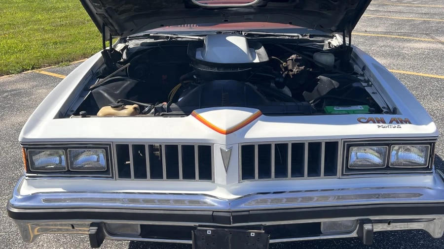 1977 Pontiac LeMans 4th+ Gen - Image 9 of 19
