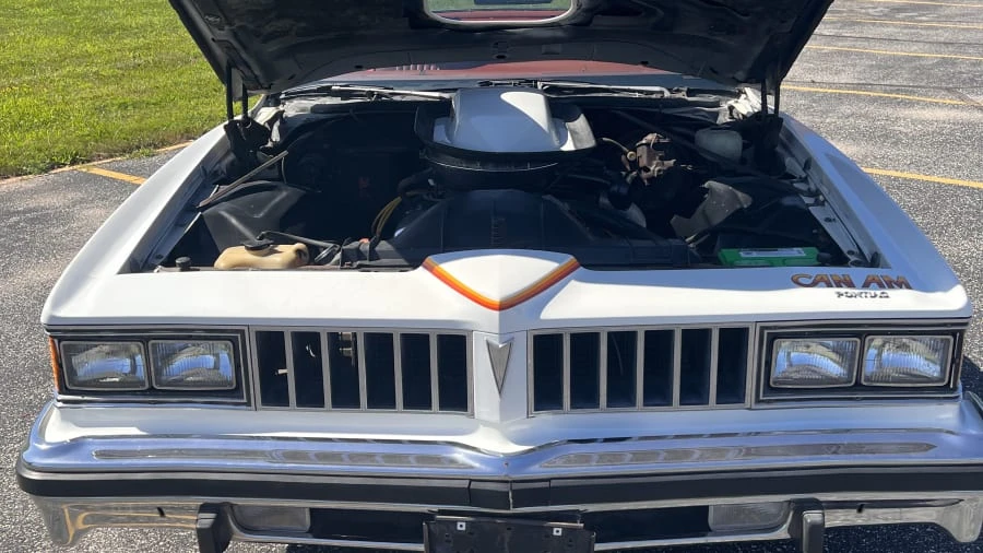 1977 Pontiac LeMans 4th+ Gen - Image 10 of 19