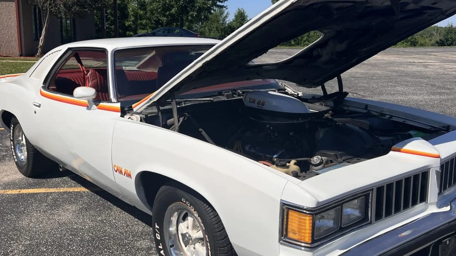 1977 Pontiac LeMans 4th+ Gen - Image 11 of 19