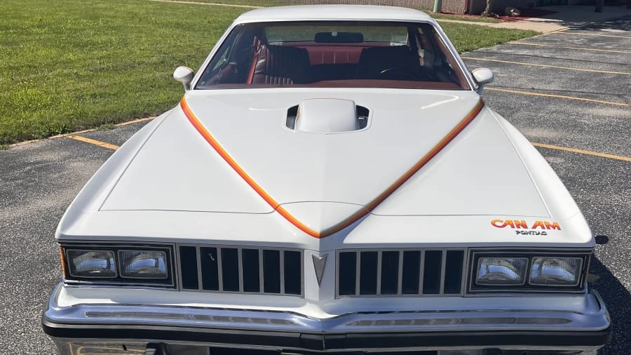 1977 Pontiac LeMans 4th+ Gen - Image 19 of 19