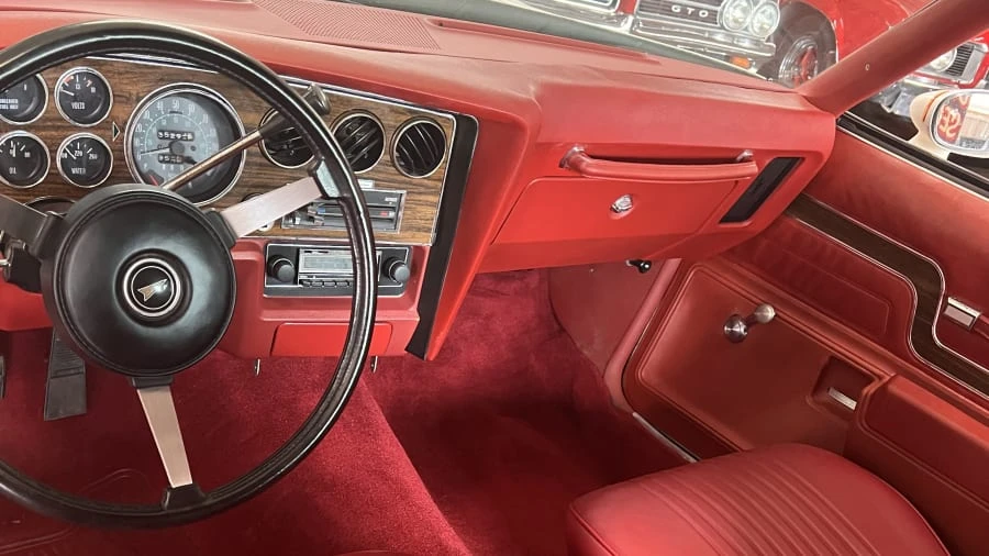 1977 Pontiac LeMans 4th+ Gen - Image 4 of 19