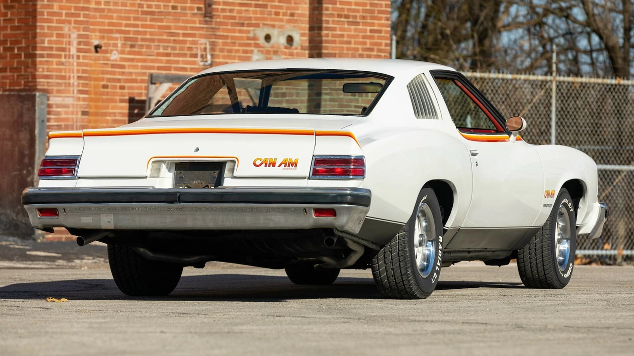 1977 Pontiac LeMans 4th+ Gen - Image 3 of 31
