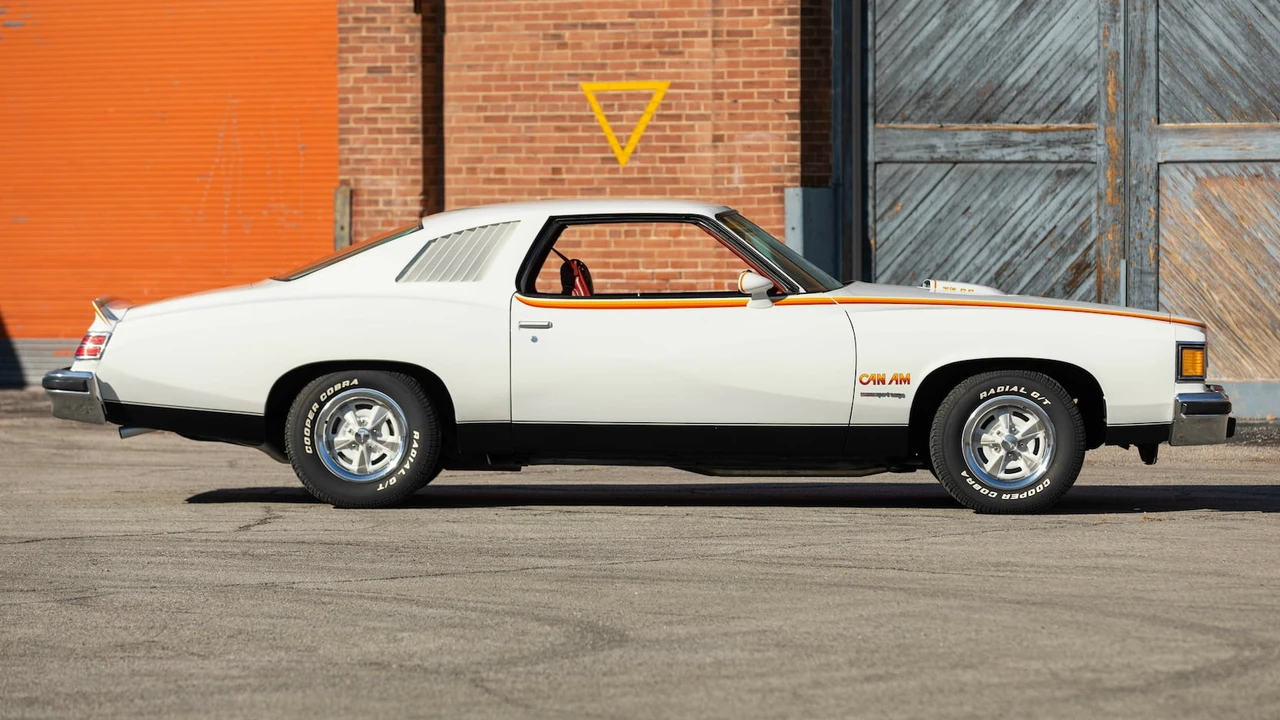 1977 Pontiac LeMans 4th+ Gen - Image 8 of 31