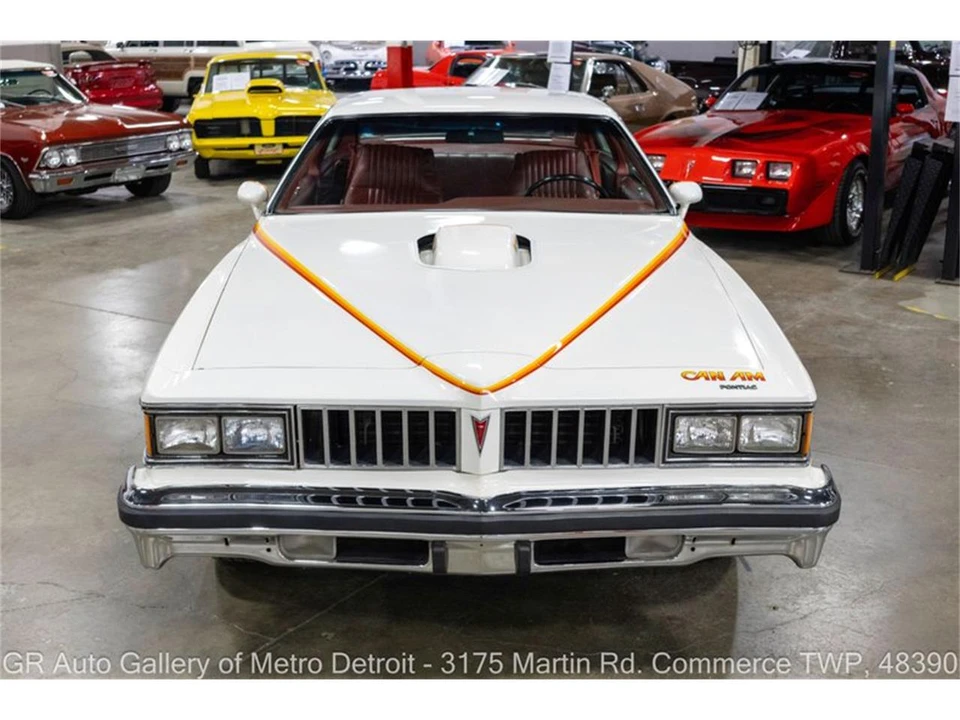 1977 Pontiac Firebird - Image 11 of 31