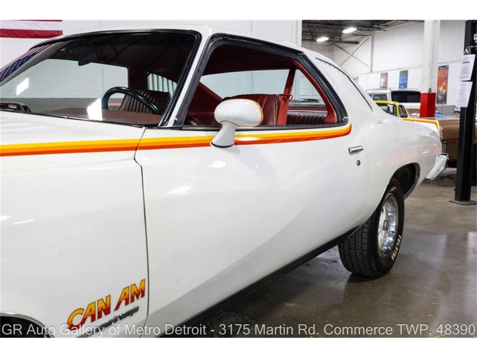 1977 Pontiac Firebird - Image 20 of 31