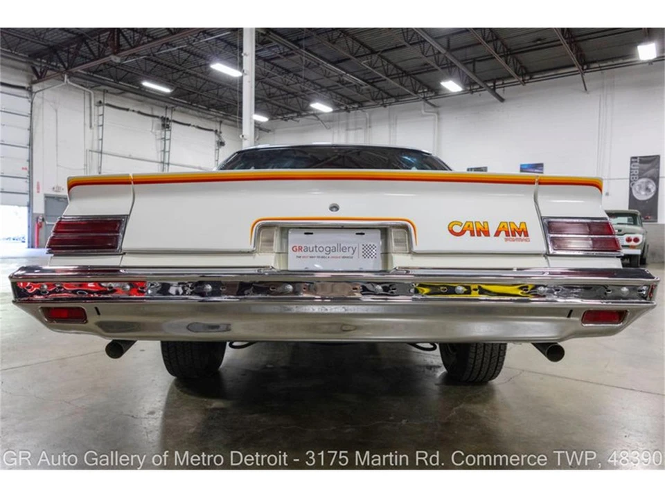 1977 Pontiac Firebird - Image 6 of 31