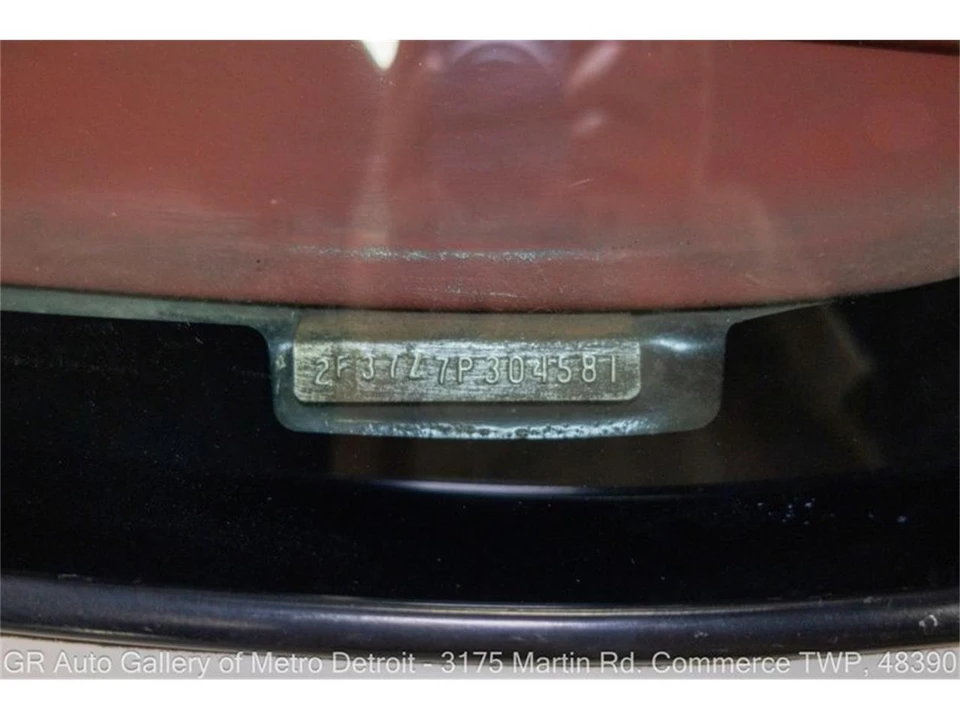 1977 Pontiac Firebird - Image 16 of 31