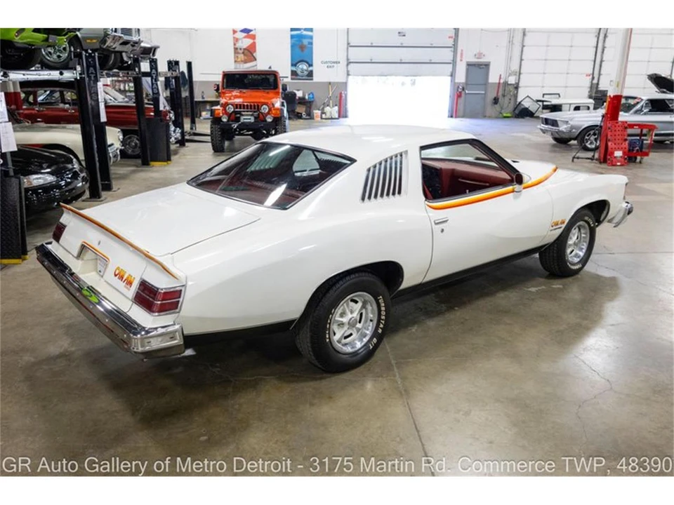 1977 Pontiac Firebird - Image 7 of 31