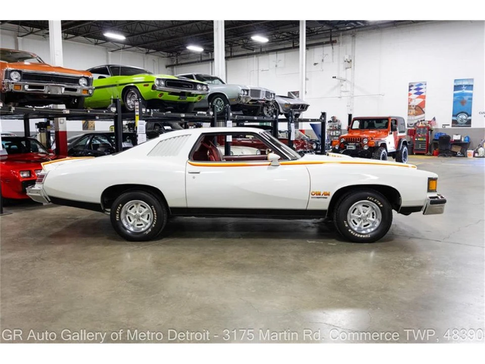 1977 Pontiac Firebird - Image 8 of 31