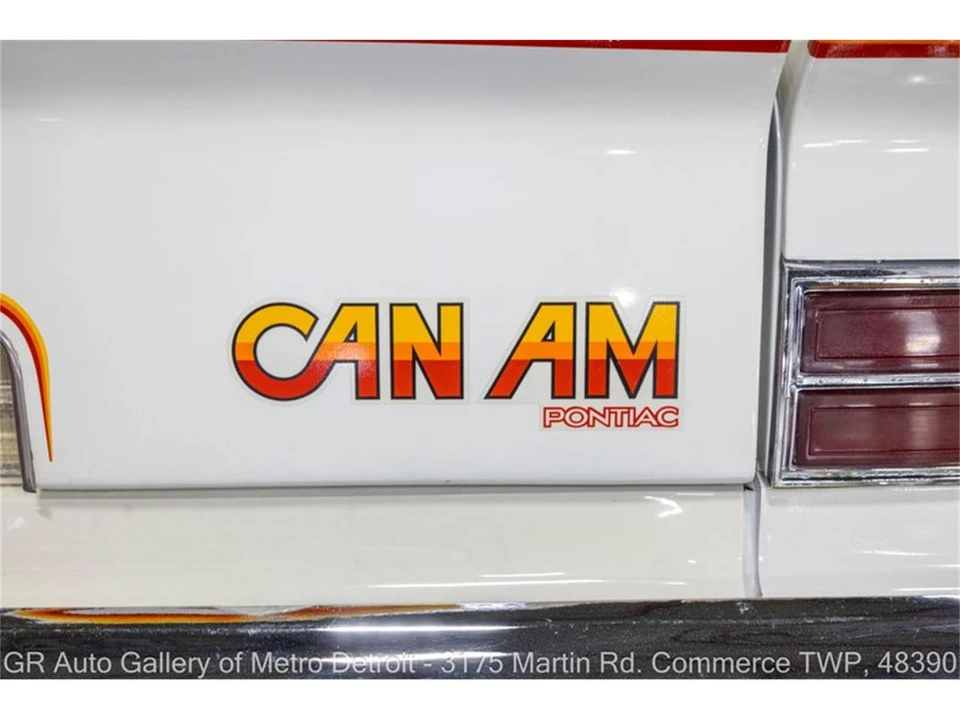 1977 Pontiac Firebird - Image 28 of 31