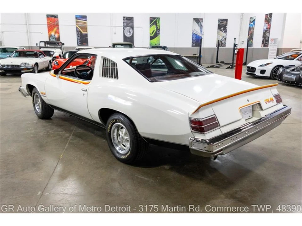 1977 Pontiac Firebird - Image 4 of 31