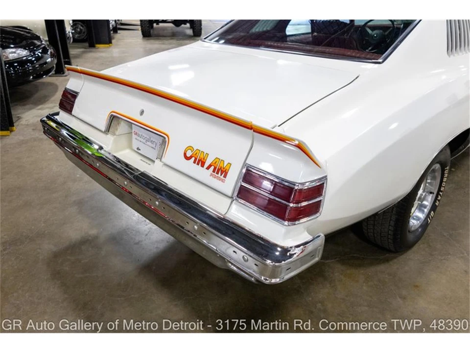 1977 Pontiac Firebird - Image 15 of 31