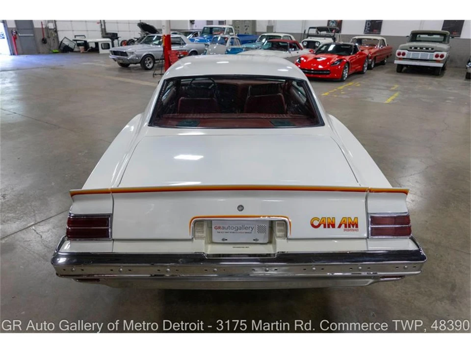 1977 Pontiac Firebird - Image 5 of 31