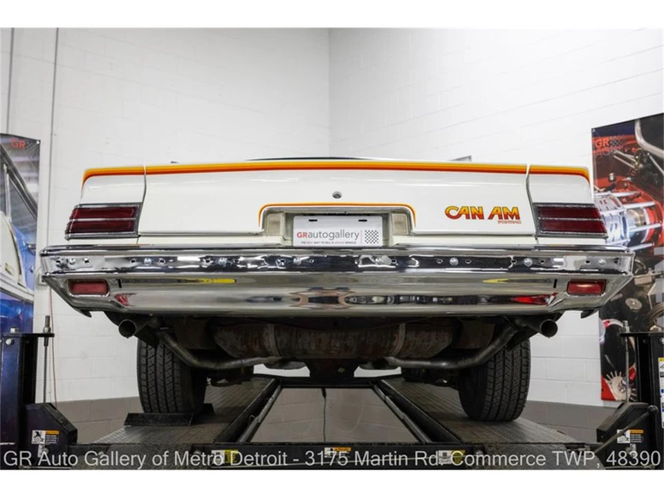 1977 Pontiac Firebird - Image 19 of 31
