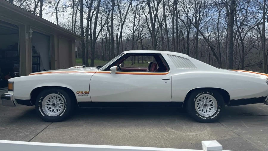 1977 Pontiac LeMans 4th+ Gen - Image 2 of 21