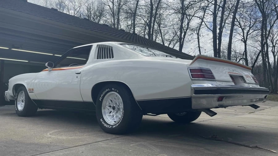 1977 Pontiac LeMans 4th+ Gen - Image 3 of 21