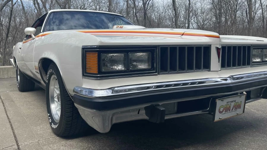 1977 Pontiac LeMans 4th+ Gen - Image 14 of 21