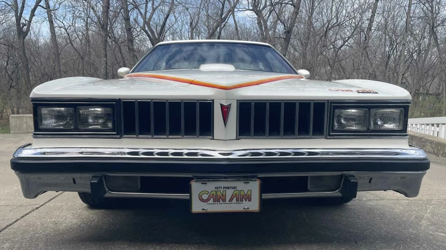 1977 Pontiac LeMans 4th+ Gen - Image 15 of 21