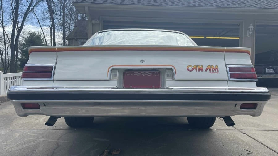 1977 Pontiac LeMans 4th+ Gen - Image 16 of 21