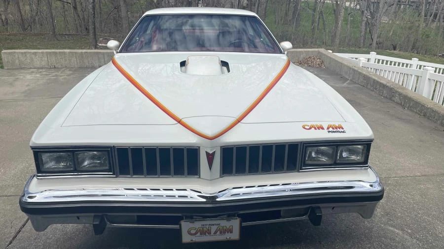 1977 Pontiac LeMans 4th+ Gen - Image 17 of 21