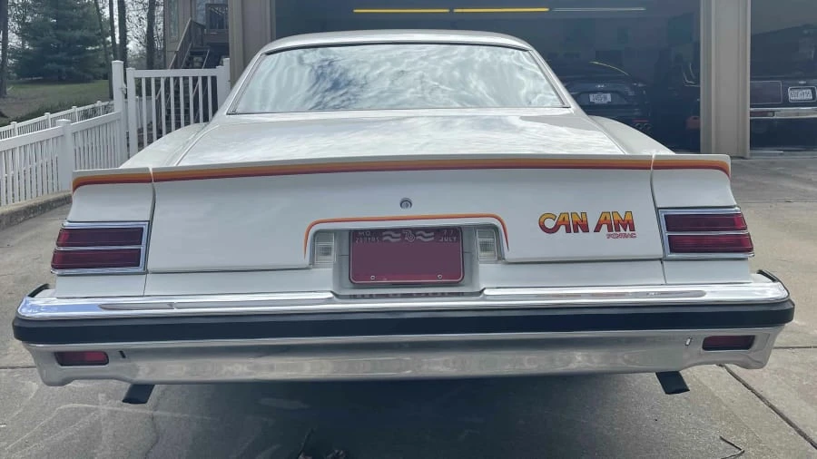 1977 Pontiac LeMans 4th+ Gen - Image 18 of 21