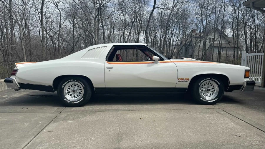 1977 Pontiac LeMans 4th+ Gen - Image 20 of 21