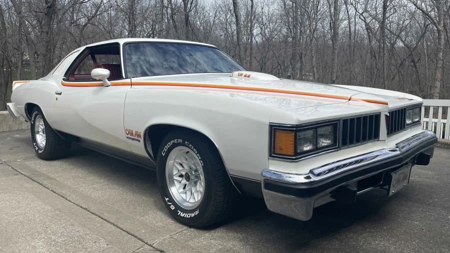 1977 Pontiac LeMans 4th+ Gen - Image 21 of 21