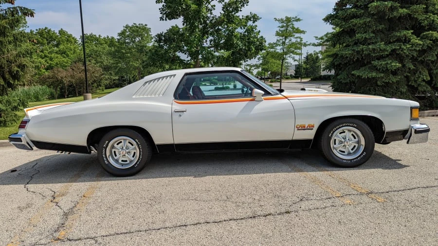1977 Pontiac LeMans 4th+ Gen - Image 2 of 25
