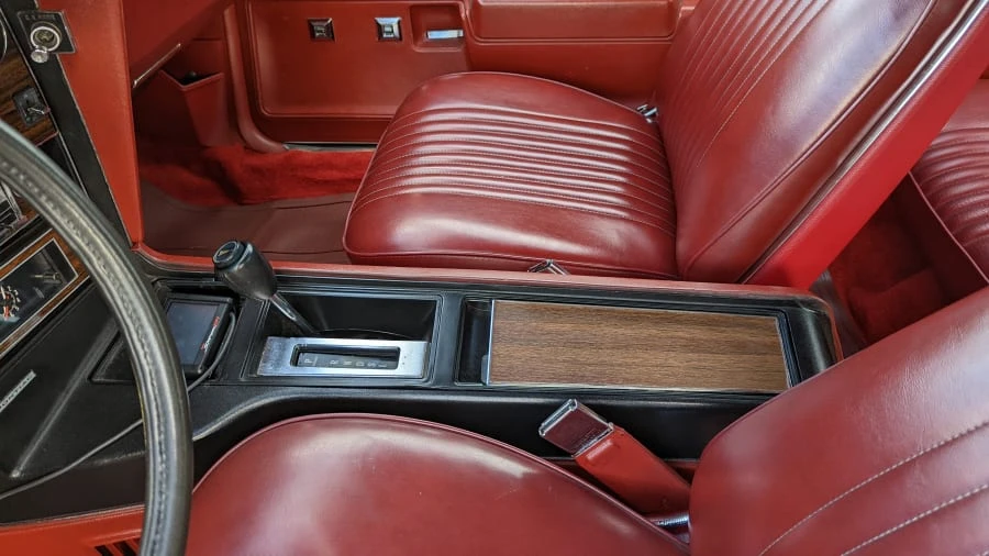 1977 Pontiac LeMans 4th+ Gen - Image 4 of 25