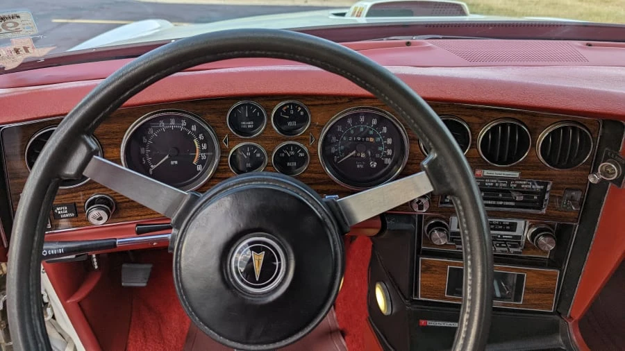 1977 Pontiac LeMans 4th+ Gen - Image 11 of 25