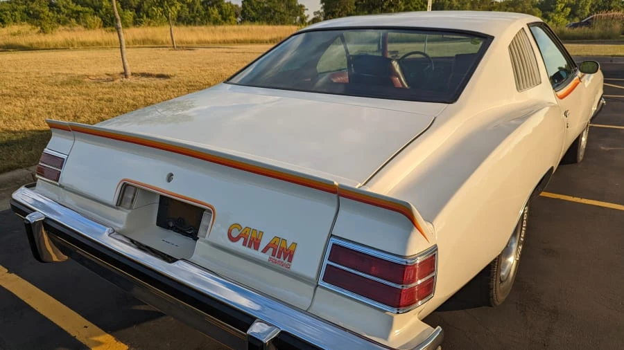 1977 Pontiac LeMans 4th+ Gen - Image 22 of 25