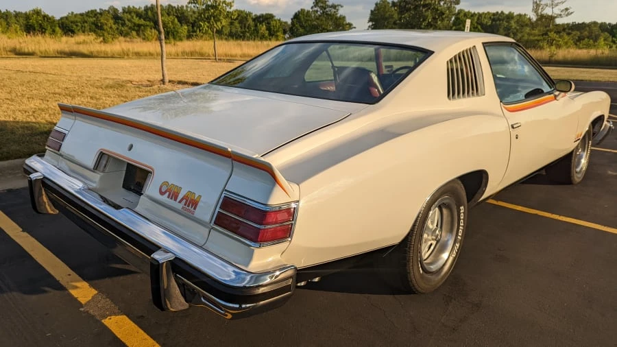 1977 Pontiac LeMans 4th+ Gen - Image 24 of 25