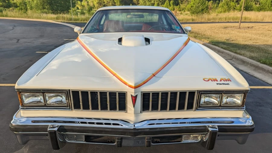 1977 Pontiac LeMans 4th+ Gen - Image 25 of 25