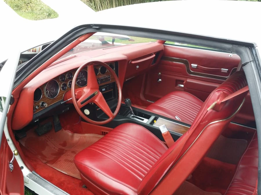 1977 Pontiac LeMans 4th+ Gen - Image 2 of 5