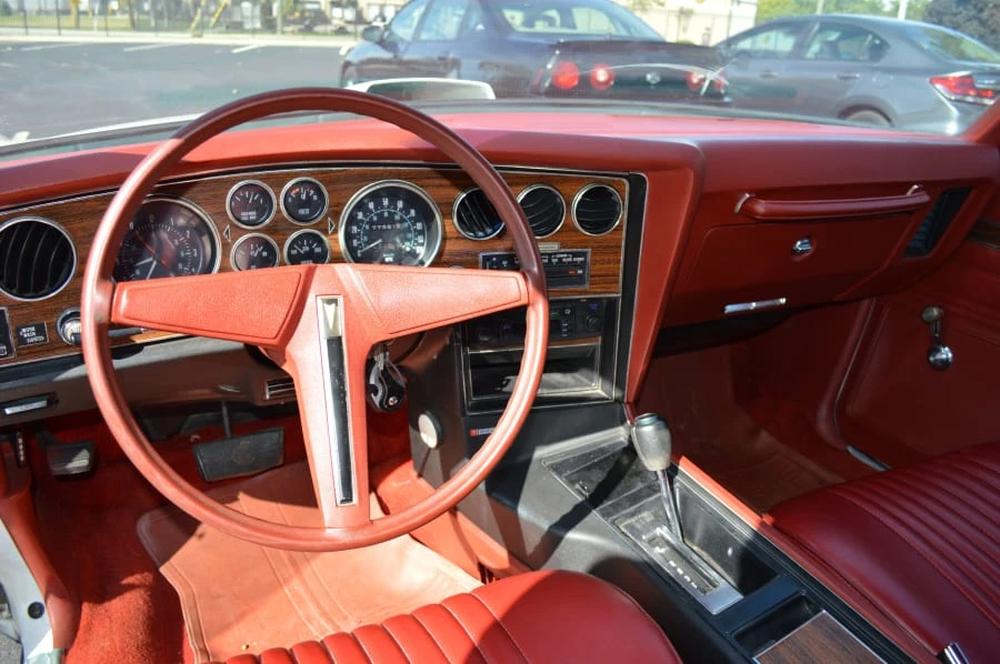 1977 Pontiac LeMans 4th+ Gen - Image 3 of 5