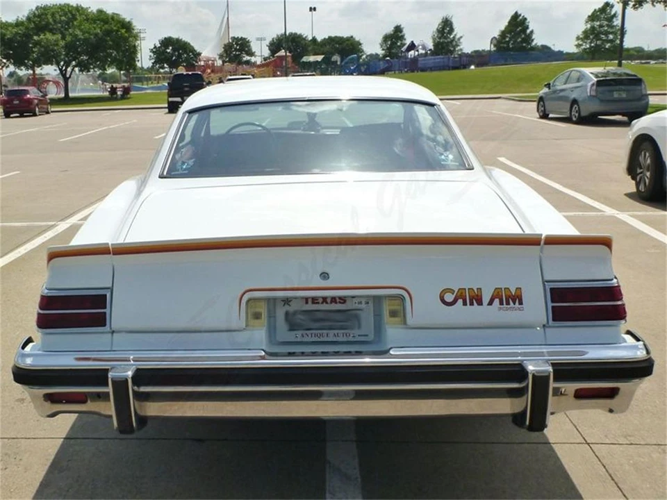 1977 Pontiac Firebird - Image 4 of 12