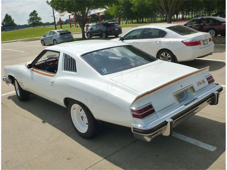 1977 Pontiac Firebird - Image 3 of 12