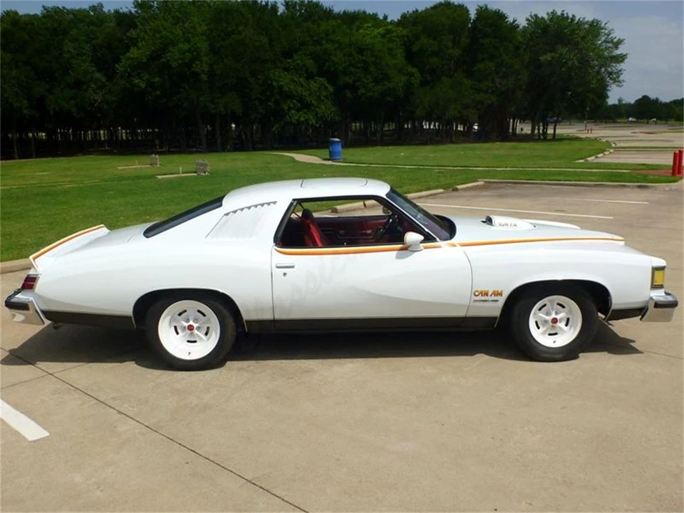 1977 Pontiac Firebird - Image 6 of 12