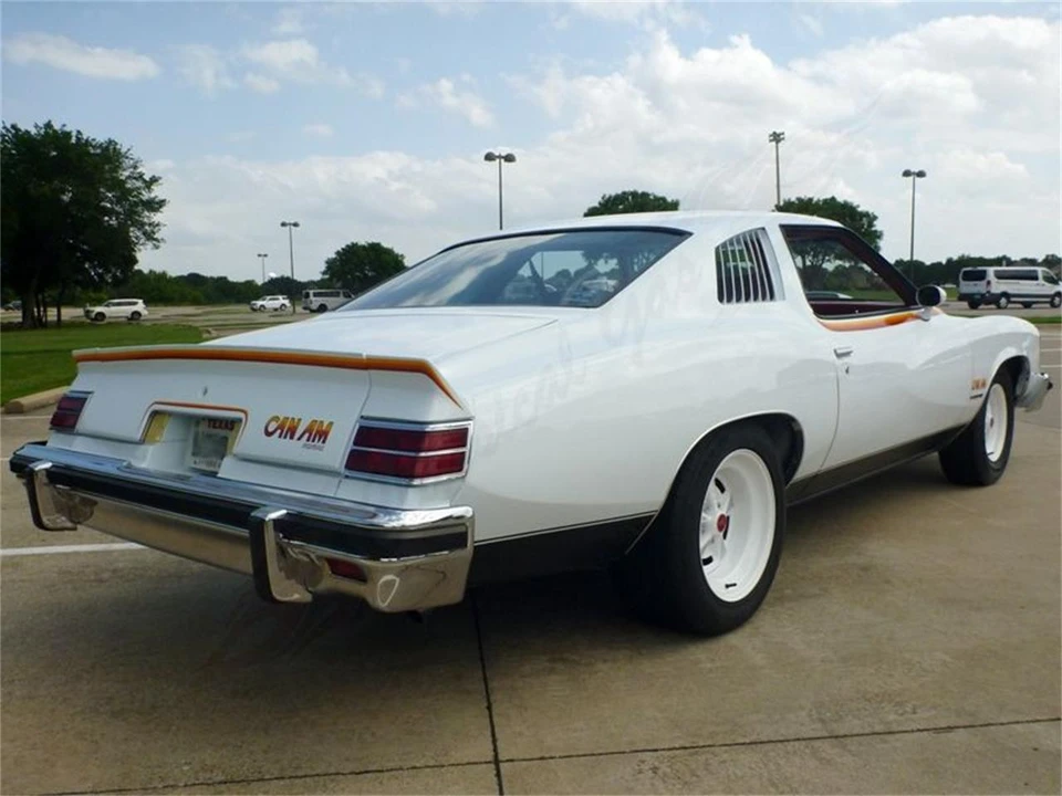 1977 Pontiac Firebird - Image 5 of 12