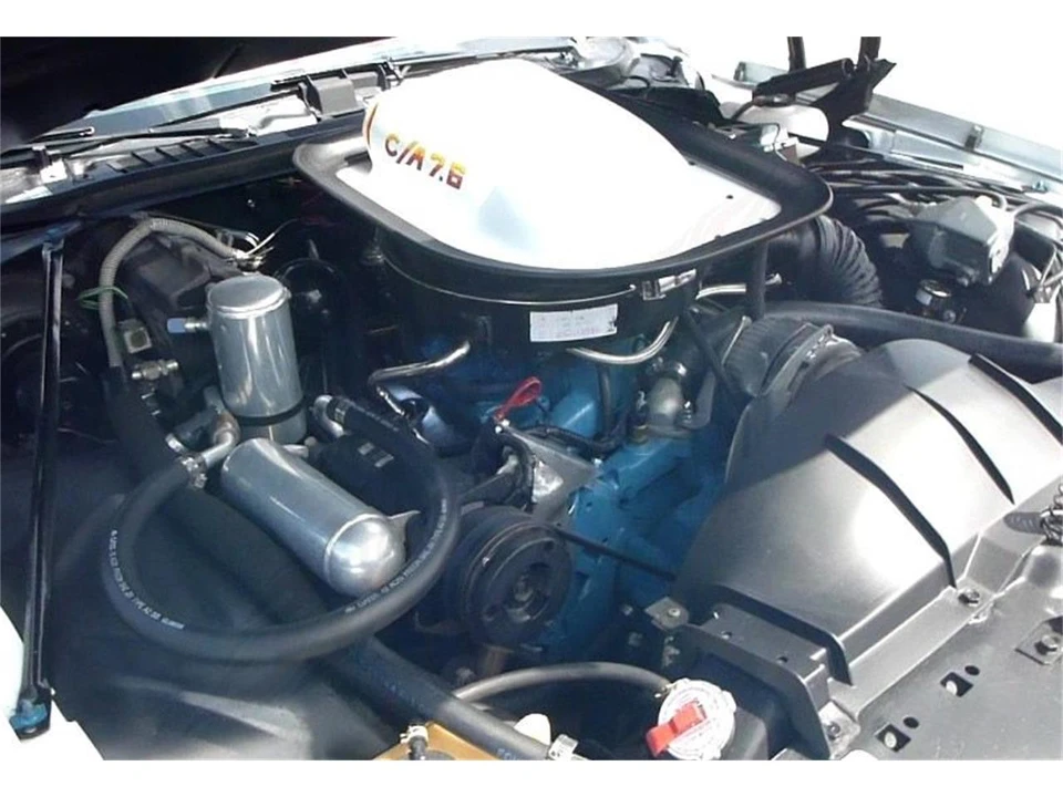 1977 Pontiac Firebird - Image 10 of 12