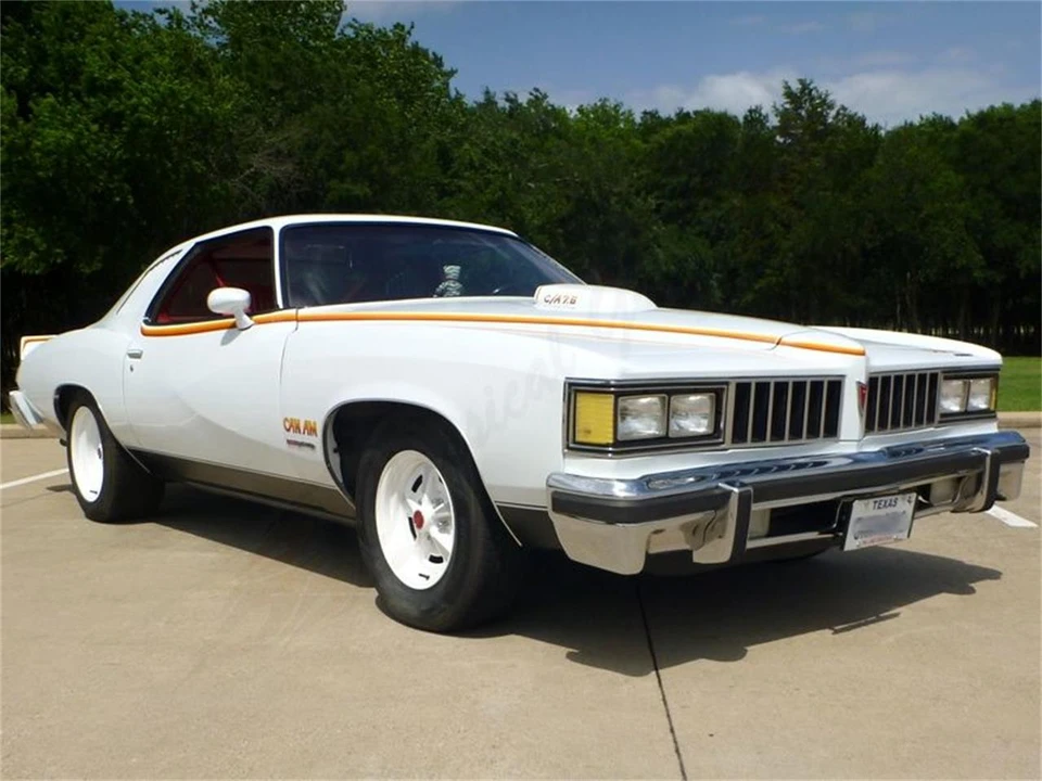 1977 Pontiac Firebird - Image 7 of 12