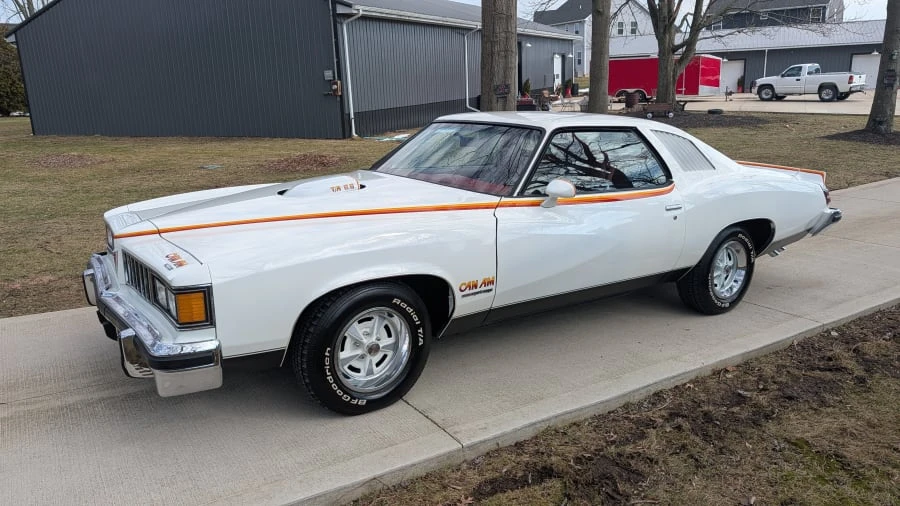 1977 Pontiac LeMans 4th+ Gen - Image 6 of 26