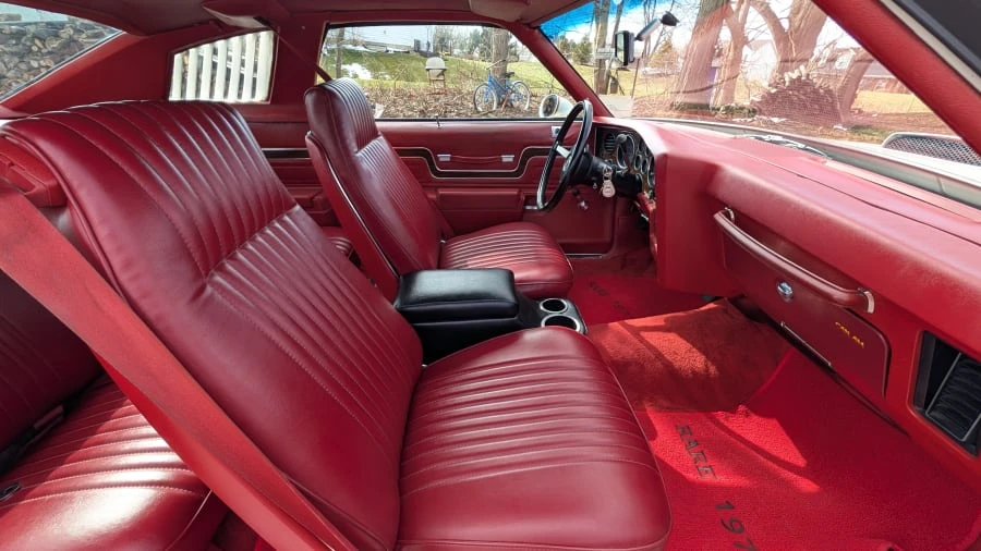 1977 Pontiac LeMans 4th+ Gen - Image 16 of 26