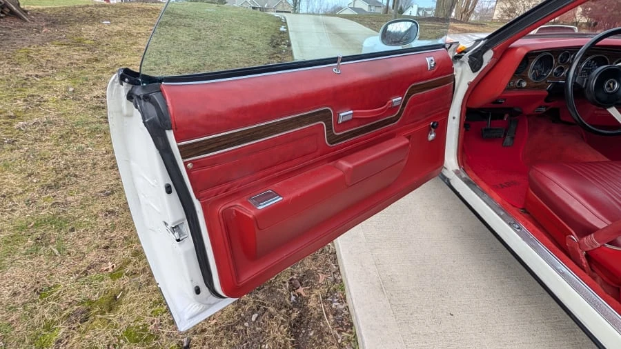 1977 Pontiac LeMans 4th+ Gen - Image 17 of 26