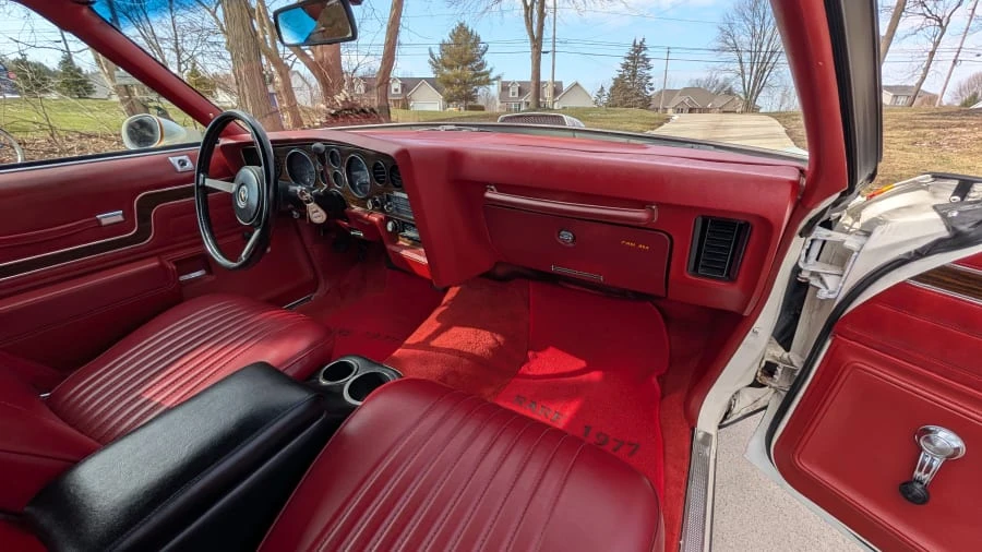 1977 Pontiac LeMans 4th+ Gen - Image 20 of 26