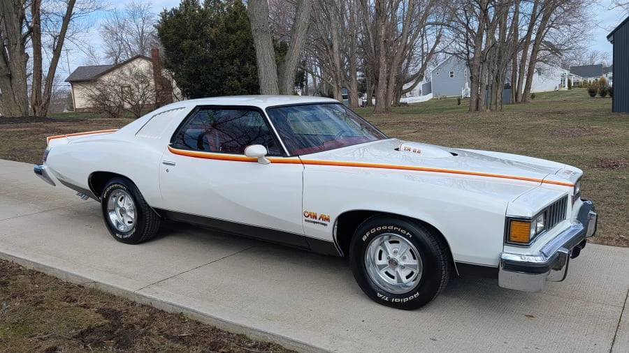1977 Pontiac LeMans 4th+ Gen - Image 12 of 26